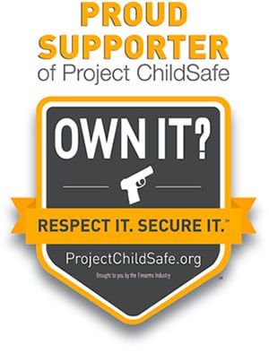 Proud Supporter of Project Childsafe